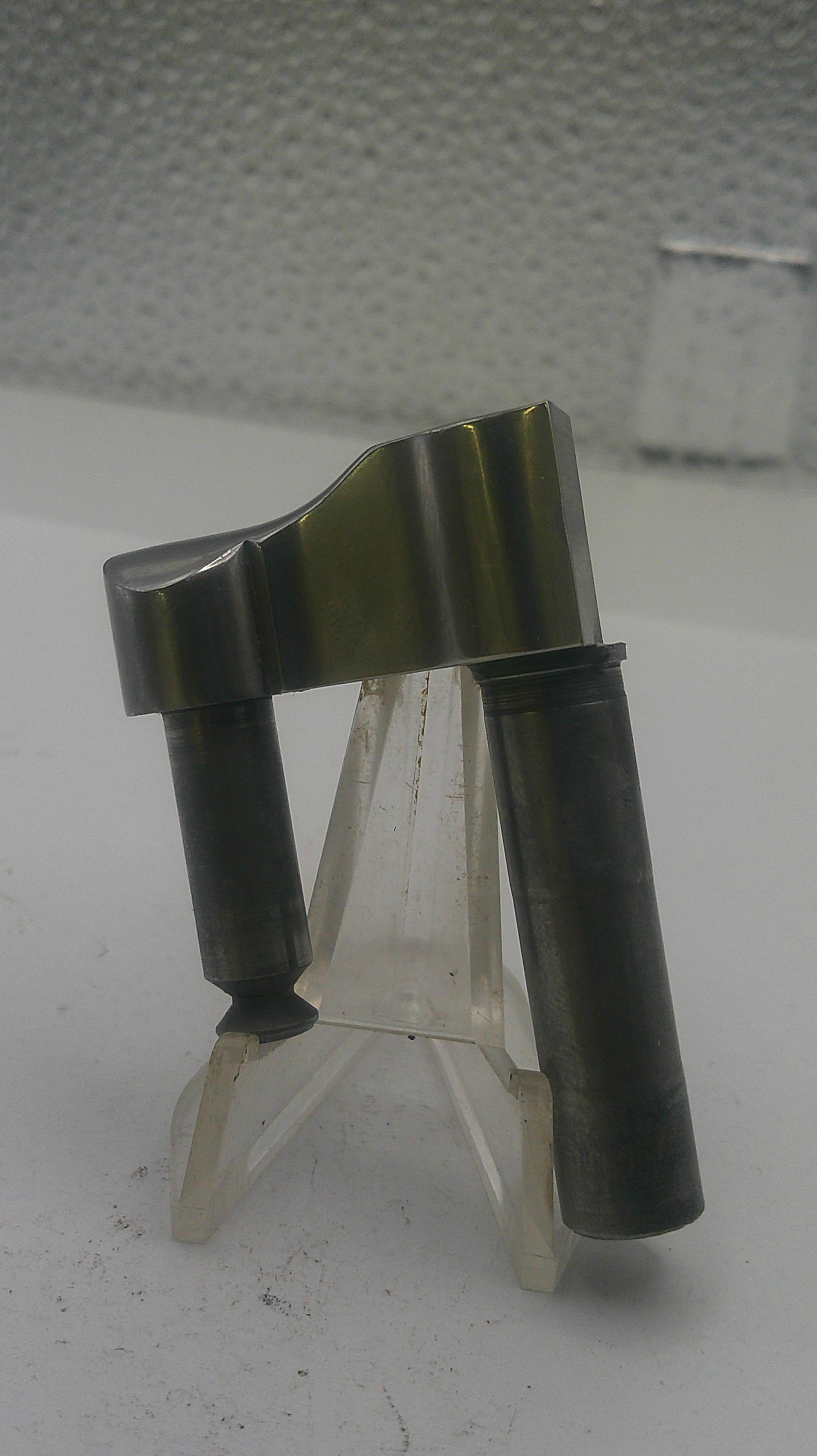 Smith & Wesson K Frame Model 66 Cylinder Yoke Assembly .357 Magnum (66-4, 66-5, 66-6, 66-7, 66-8) Used Part# 66AA