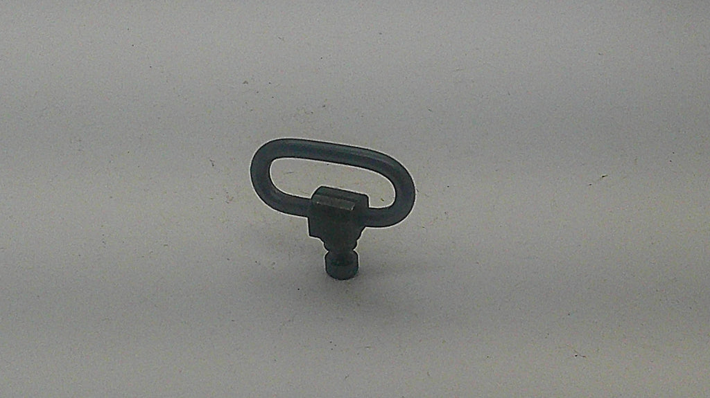 Reproduction lanyard loop and swivel for Smith & Wesson and Colt Model 1917, inventory reference C1, opposite view