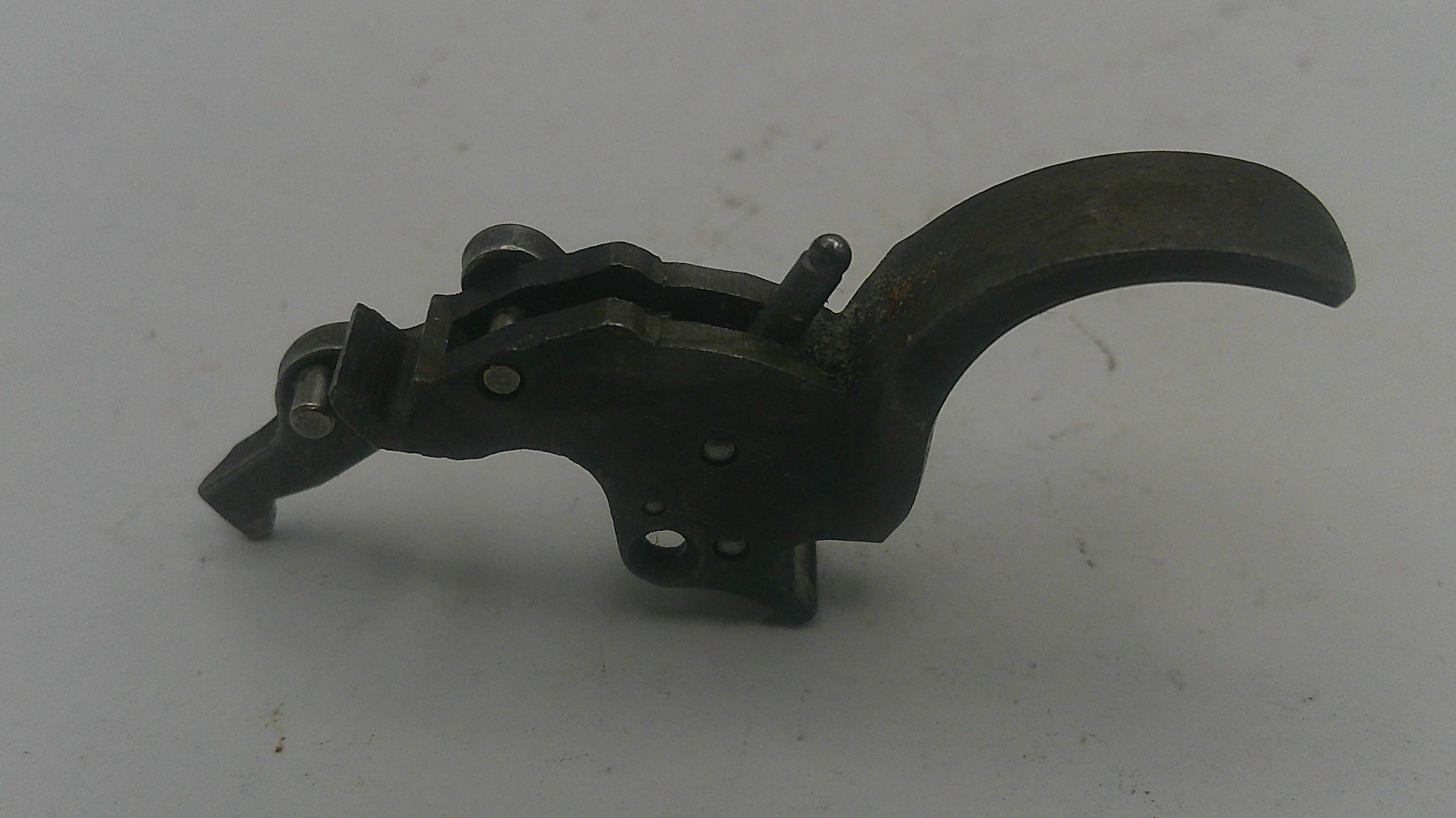Smith & Wesson J Frame Model 442 Trigger .300" Wide Smooth Used - Part 442184