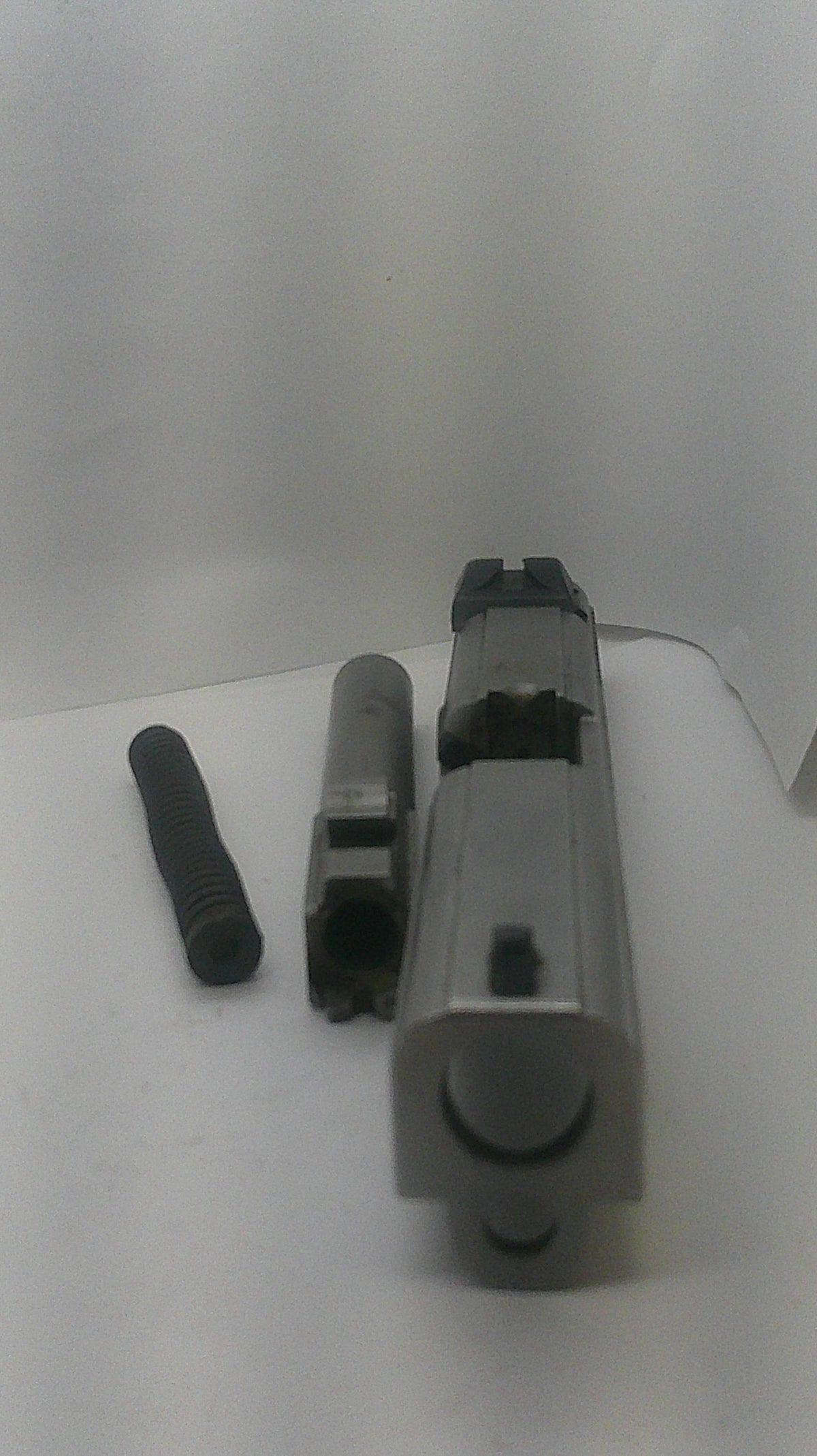 Smith & Wesson Smith & Wesson SW9VE 9mm Slide Assembly, Barrel , Recoil Guide Rod & Spring SW911 Part SW911