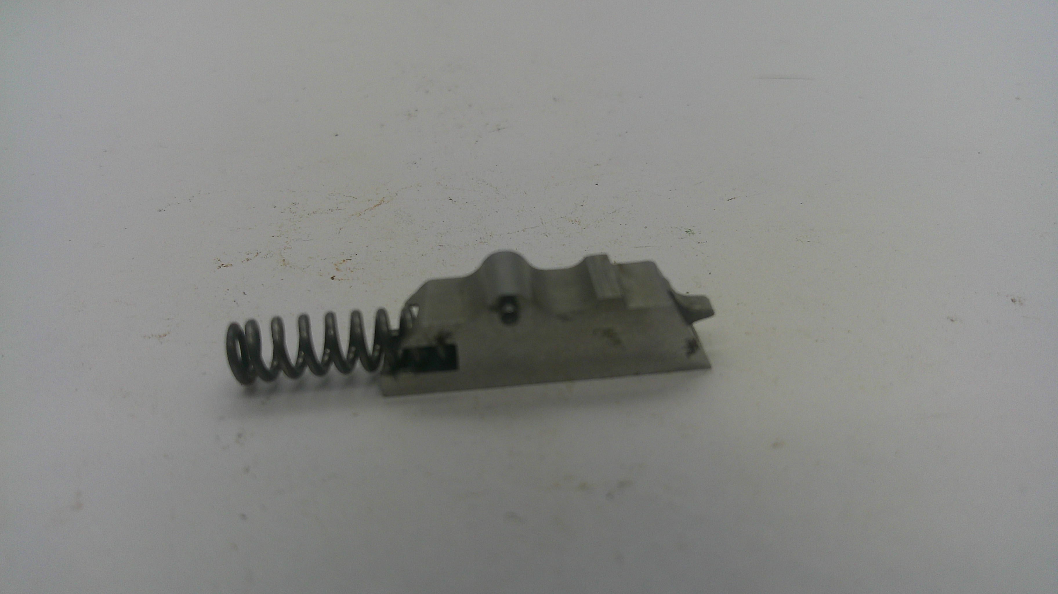 Smith & Wesson Smith & Wesson J Frame Model 37 rebound slide & Spring 37143 Part 37143