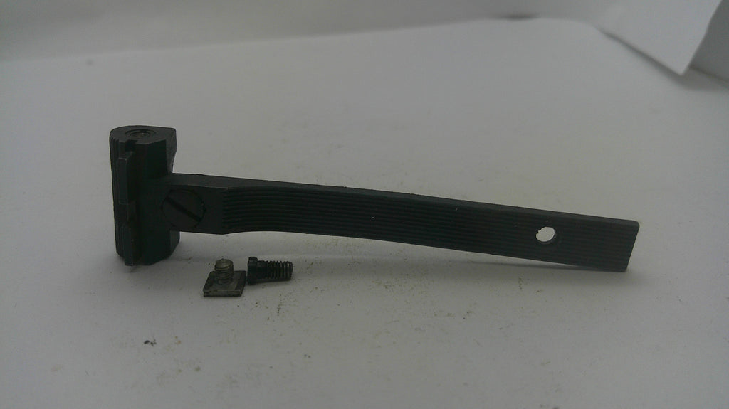 Smith & Wesson N Frame Adjustable Rear Sight Assembly & Hardware Old Style Square Tang - 29162
