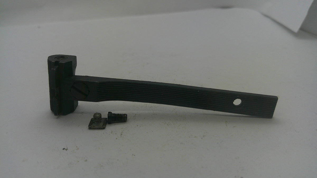 Smith & Wesson N Frame Adjustable Rear Sight Assembly & Hardware Old Style Square Tang - 29162