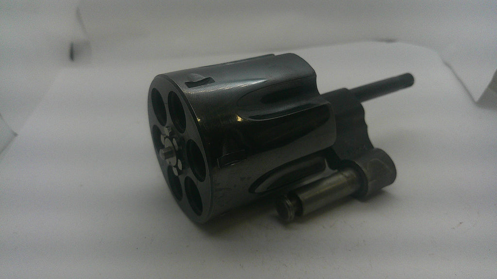 Smith & Wesson Smith & Wesson N Frame Pre Model 27 .357 Magnum Recessed Cylinder Blued 4" Barrel or longer 2777A Part 2777A