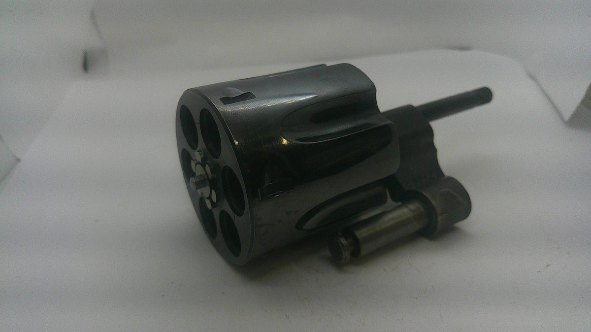 Smith & Wesson Smith & Wesson N Frame Pre Model 27 .357 Magnum Recessed Cylinder Blued 4" Barrel or longer 2777A Part 2777A