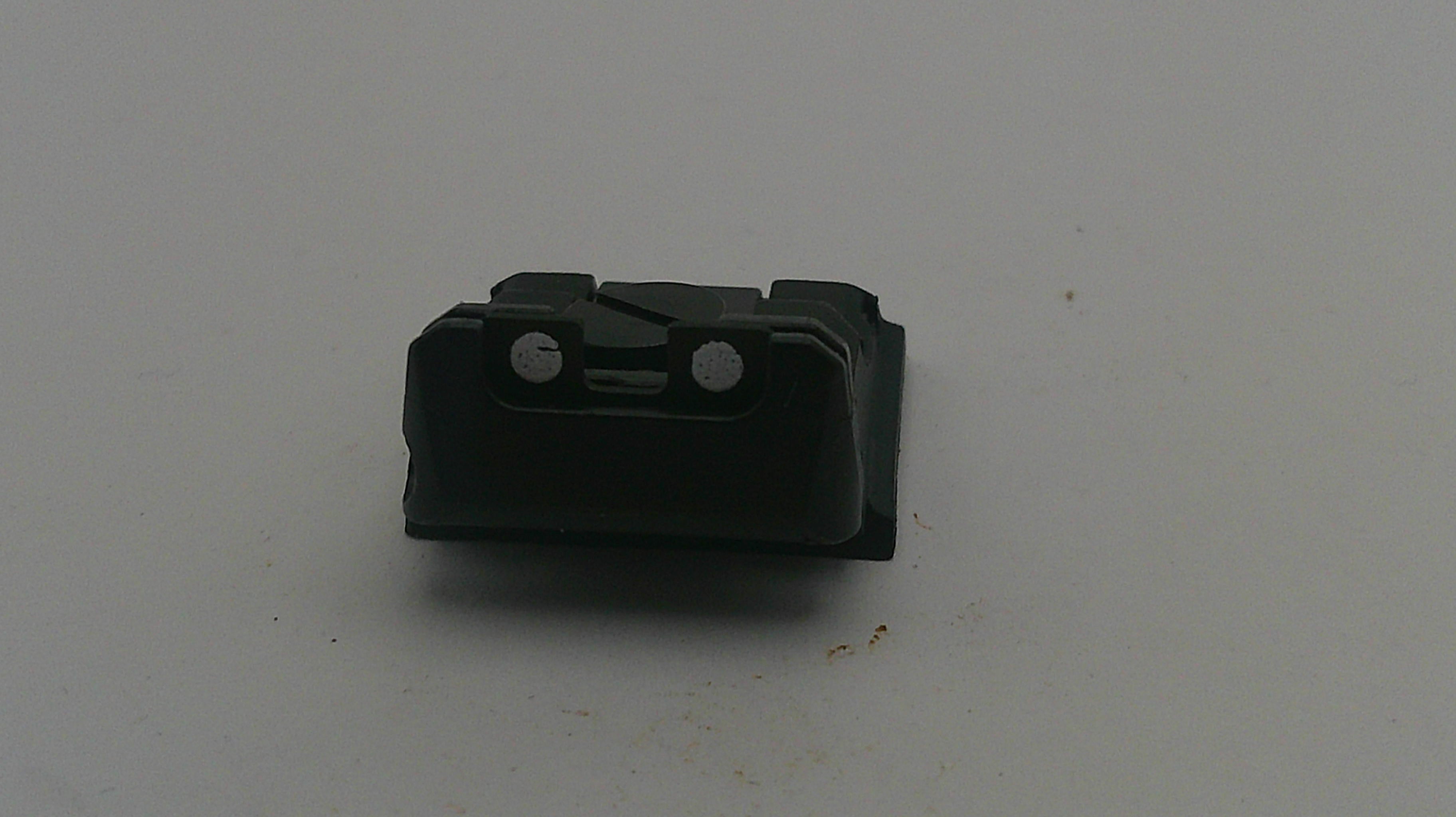 S&W M&P 22 Compact Rear Sight Assembly New 429850000