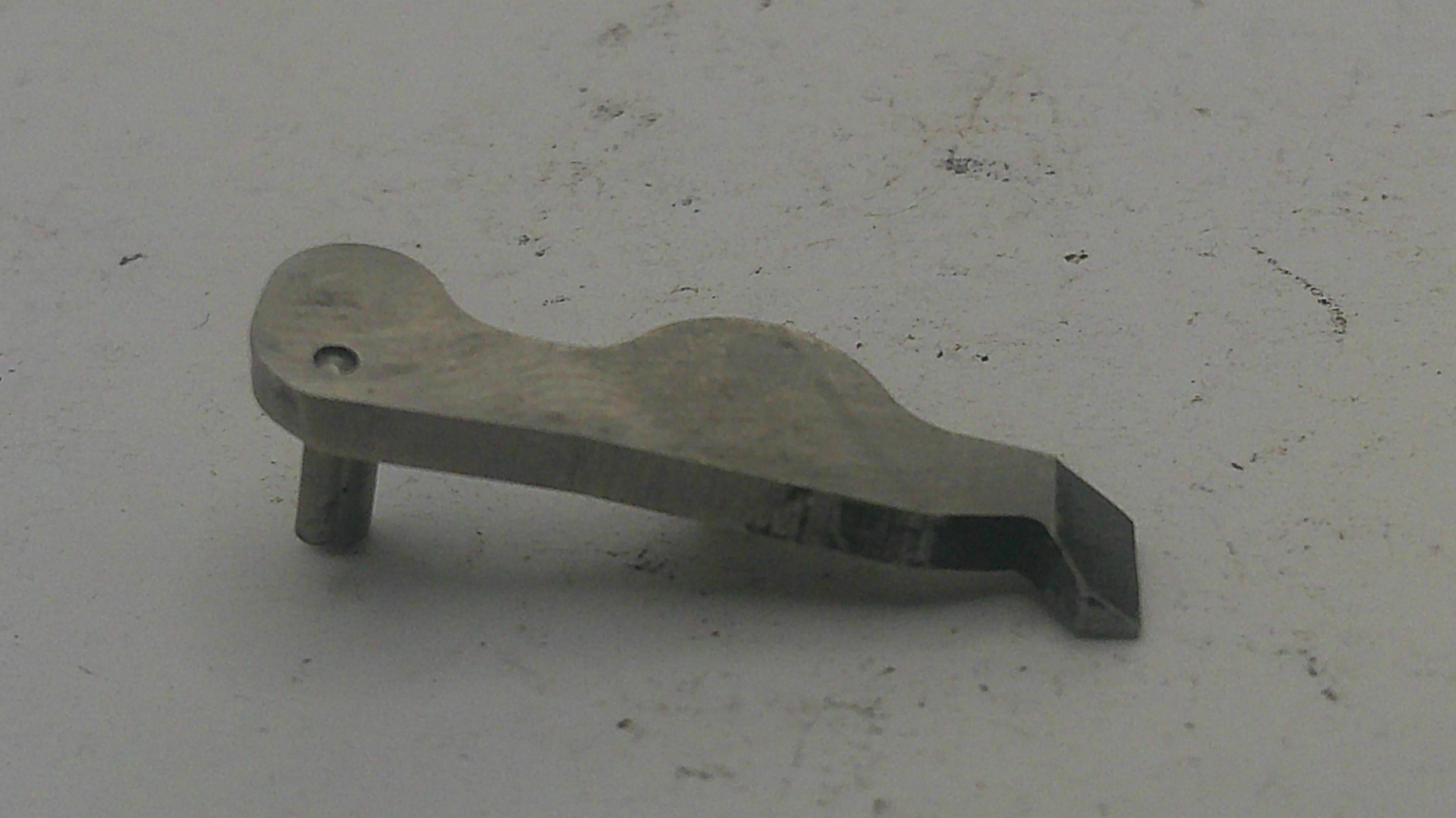 Smith & Wesson K Frame Model 12 Hand .38 Special - Part# 12129
