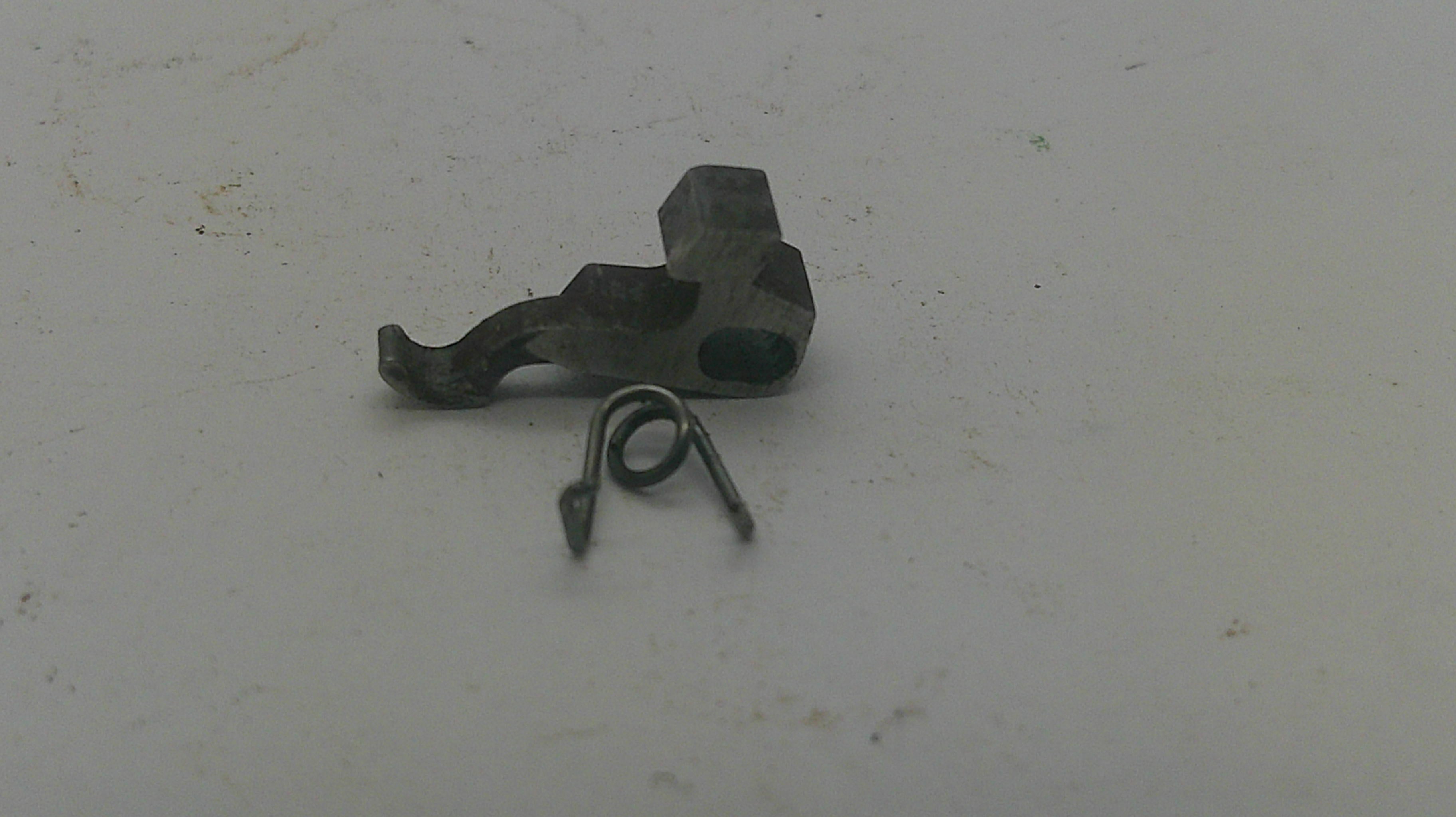 Smith & Wesson Smith & Wesson J Frame Model 34 Cylinder Stop & Spring 3481B Part 3481B