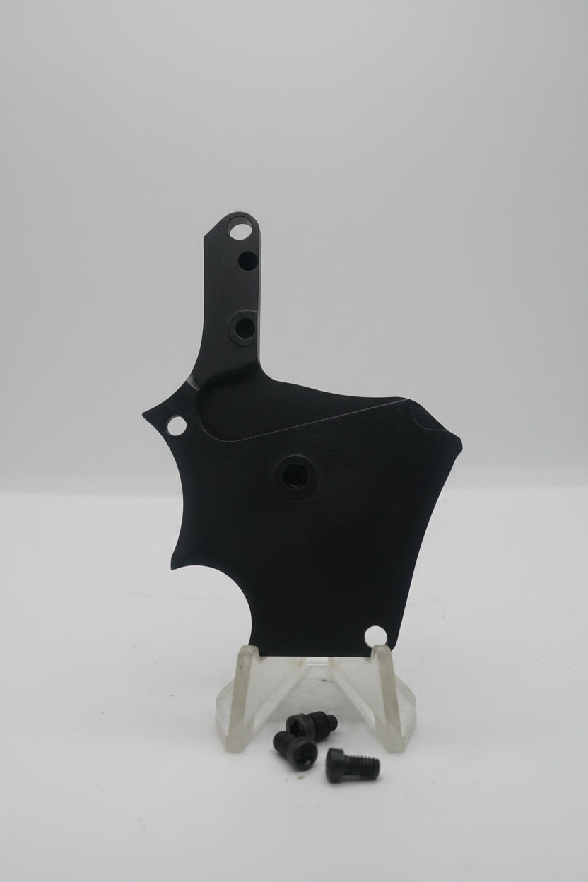 Smith & Wesson J Frame Model 442 Side Plate & Screws .38 Special Used - Part 442159