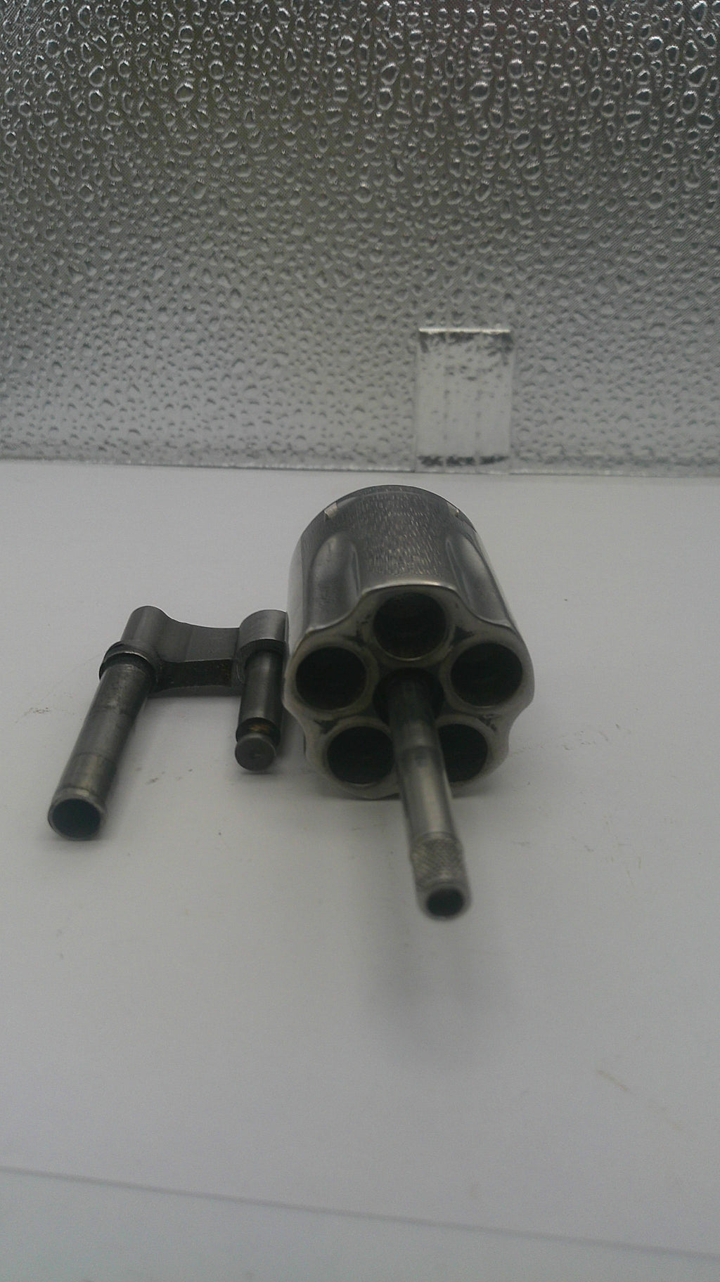 Smith & Wesson Revolver J Frame Model 60-14 .357 Magnum Cylinder Assembly New Yoke Retention 6063D