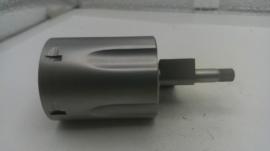 Smith & Wesson K Frame Model 12 Cylinder Assembly with Yoke 5-Shot .38 Special - Part# 1263