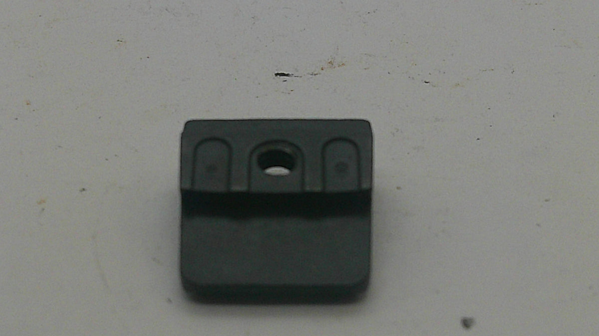 Smith & Wesson Smith & Wesson M&P Shield Plus Serrated U-Notch Rear Sight 3016736 Part 3016736
