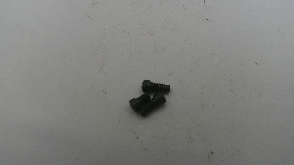 Smith & Wesson K Frame Model .22 Long Rifle CTG Side Plate Screw Set K22-2