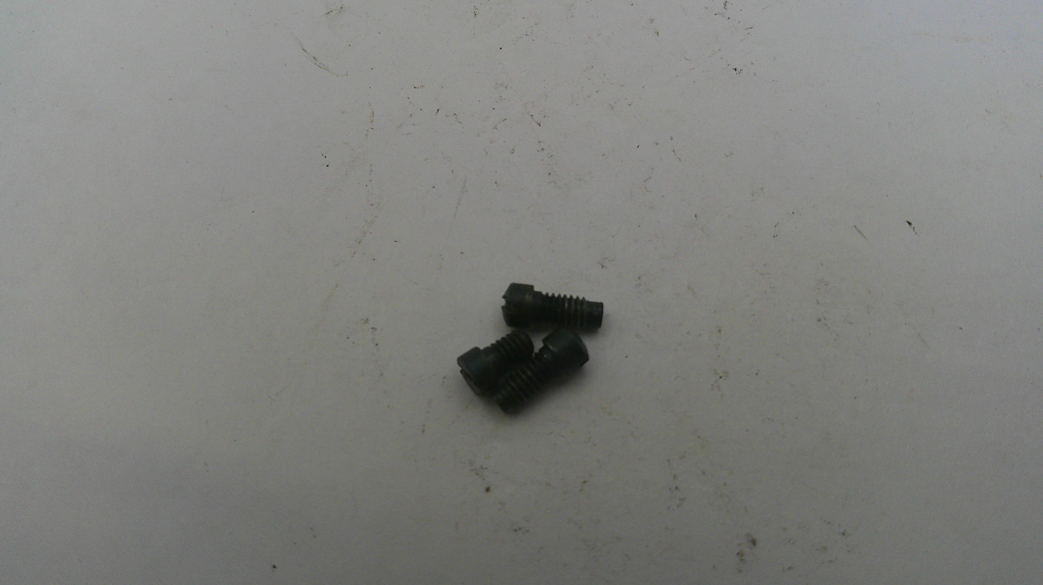 Smith & Wesson K Frame Model .22 Long Rifle CTG Side Plate Screw Set K22-2