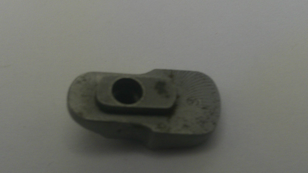 Smith & Wesson J Frame Model 60 Thumb Piece & Nut Stainless Steel .38 Special Used Part# 60181C