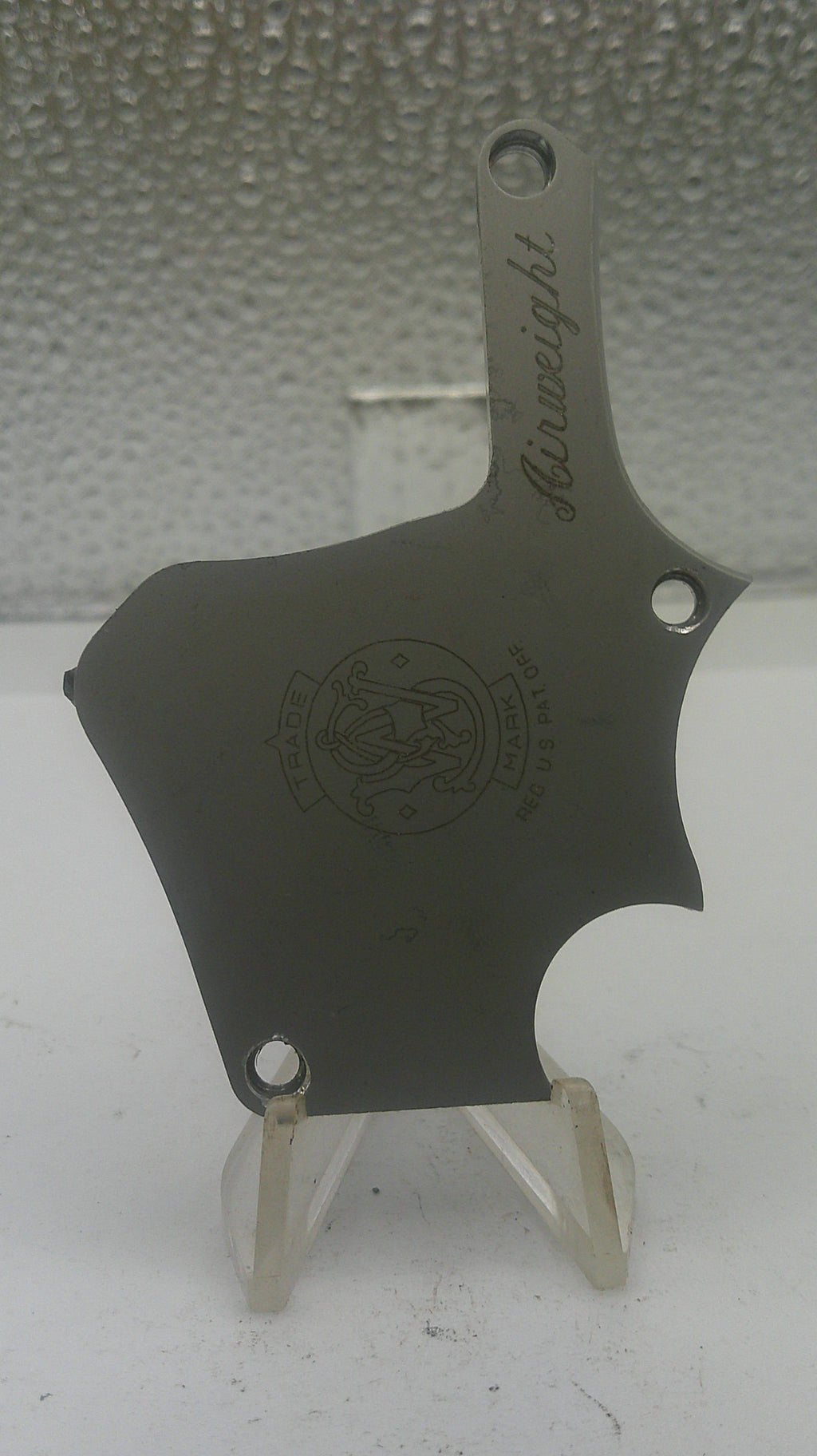 Smith & Wesson K Frame Model 12 Side Plate .38 Special - Part# 12154