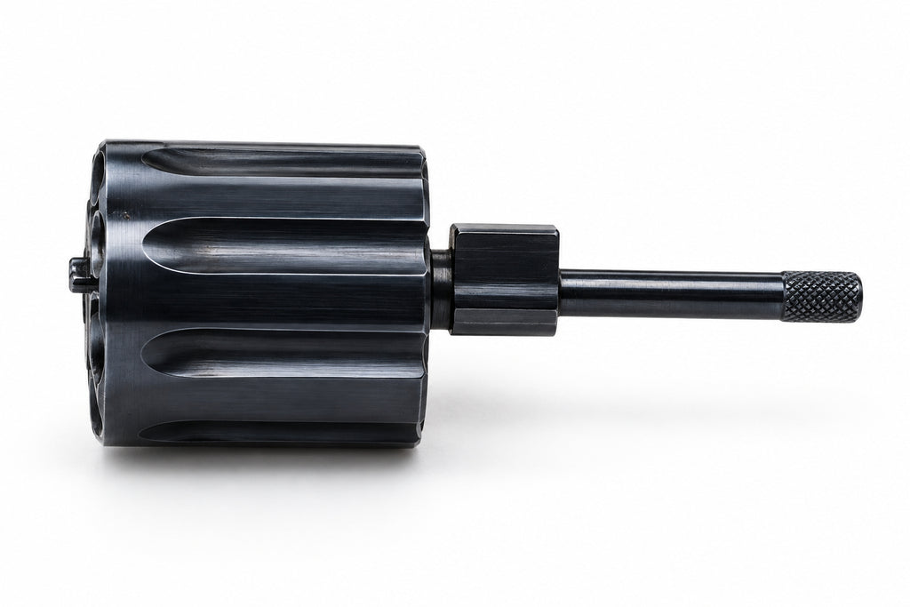 Smith & Wesson Smith & Wesson K Frame Model 13-3 Cylinder & Yoke 1370 Part 1370