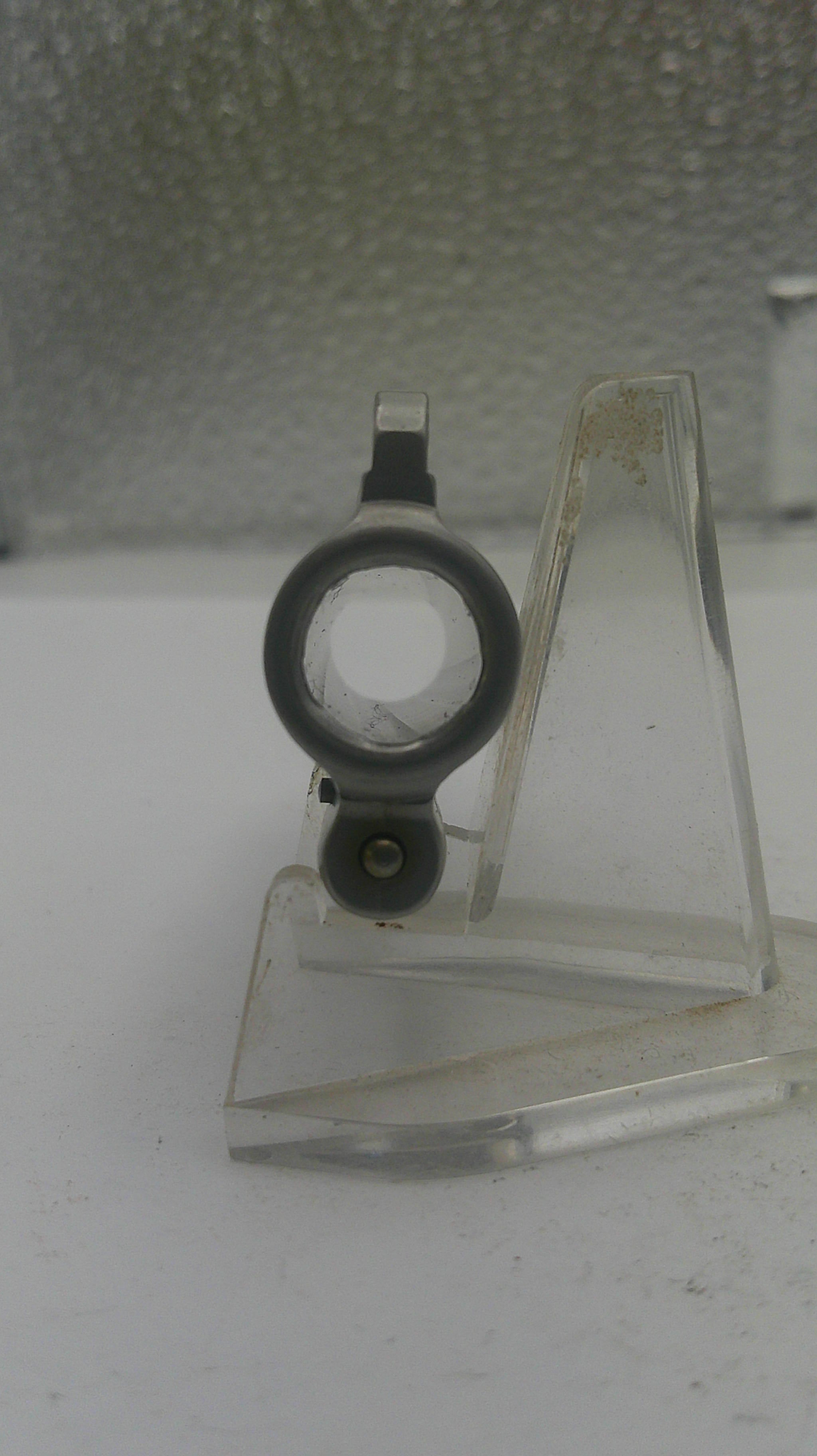 Smith & Wesson K Frame Model 12 2" Barrel Not Pinned .38 Special - Part# 1208