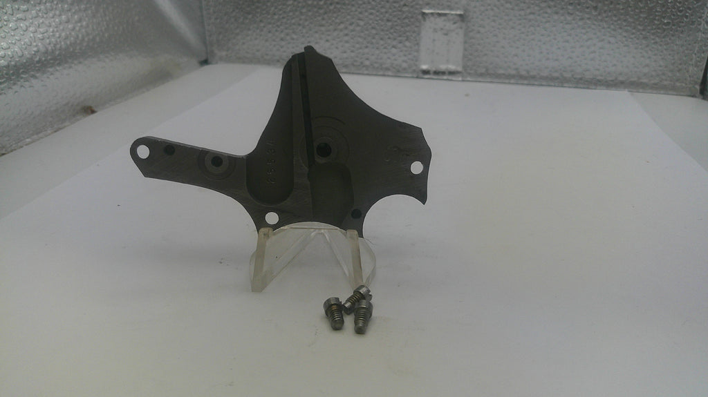 Smith & Wesson J Frame Model 63 .22 LR Side Plate & Screws Used Part J63159