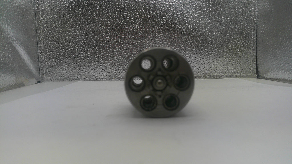 Smith & Wesson J Frame Model 63 Cylinder Assembly with Yoke - Stainless Steel .22 Long Rifle - Used OEM Part J6372