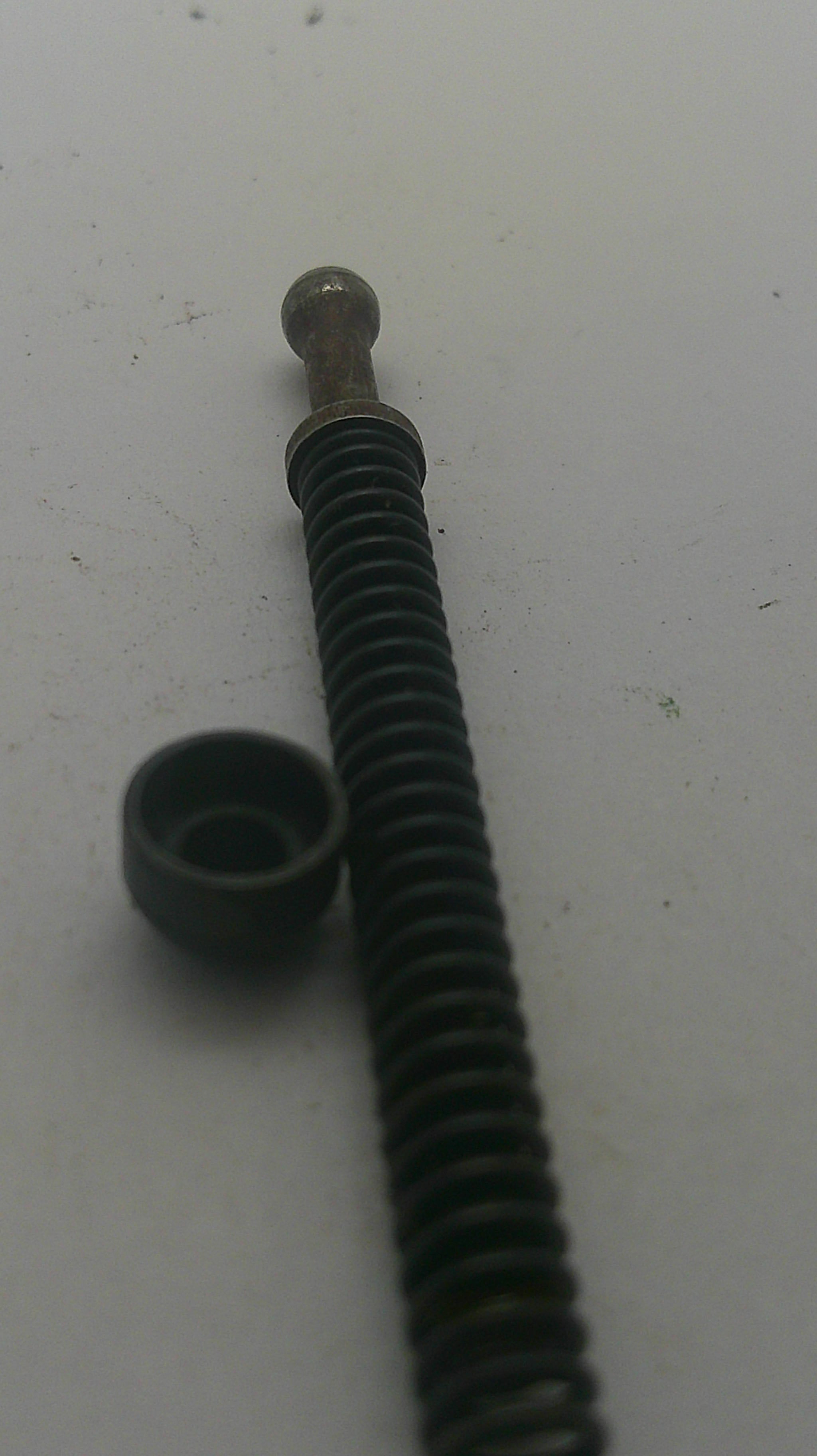 Smith & Wesson Smith & Wesson J Frame Model 34 Stirrup, Spring, & Swivel 34167B Part 34167B