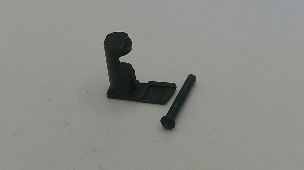 Smith & Wesson Pistol M&P 22 Compact Takedown Lever with Gas Pedal Thumb Rest MP2205B