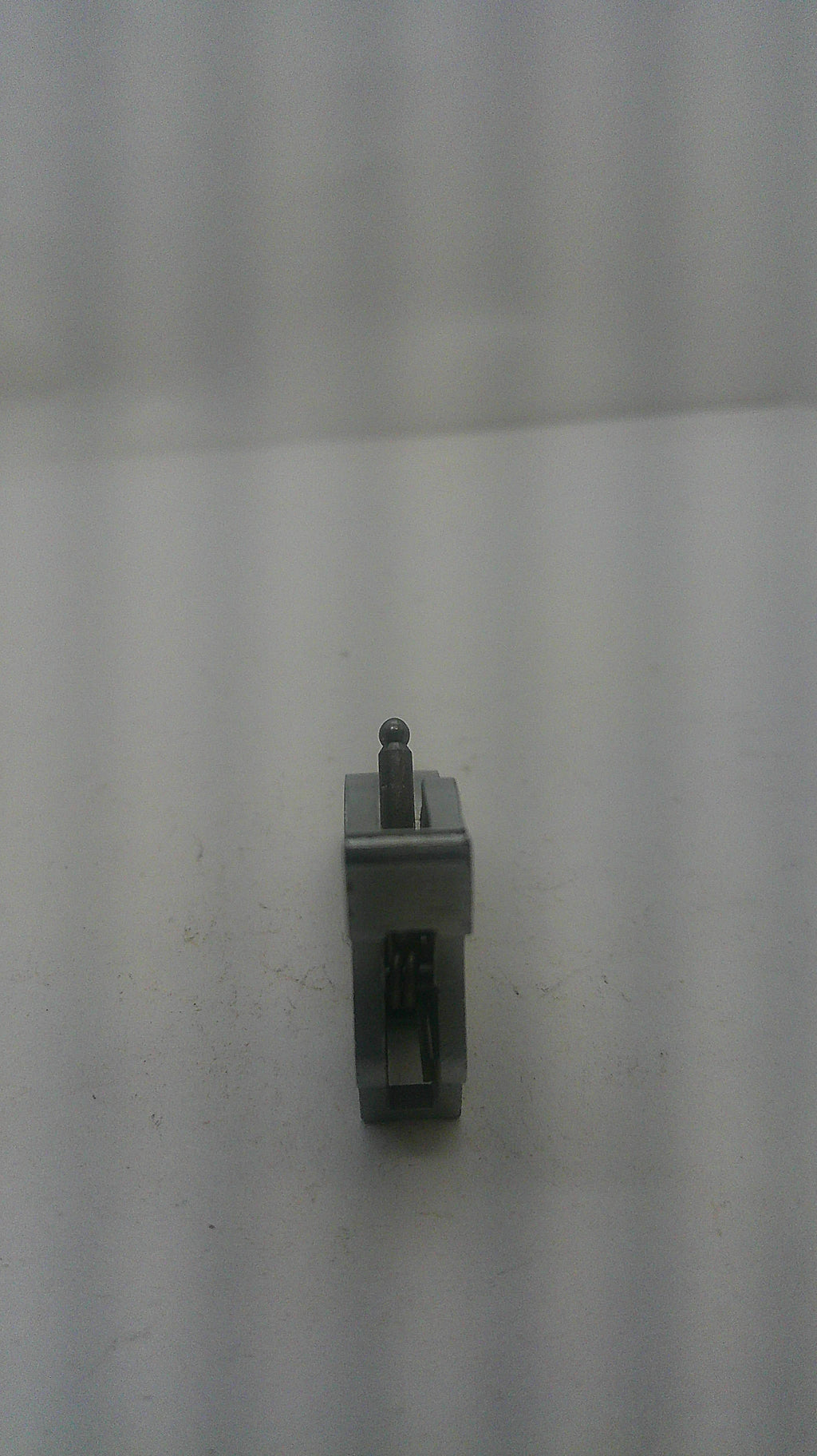 Smith & Wesson Smith & Wesson N Frame Model 624 Stainless Steel .300" Wide Smooth Face Trigger Assembly 624190 Part 624190