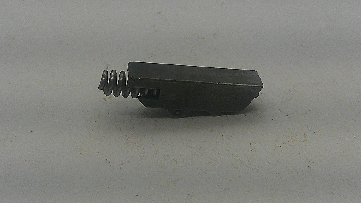 Smith & Wesson I-frame Pre-Model 32 Terrier rebound slide and spring .38 S&W. Inventory reference Pre32143.