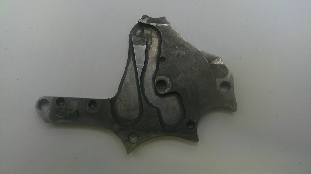 Smith & Wesson J Frame Model 60-14 .357 Magnum Side Plate 60159A