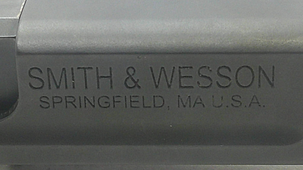 Smith & Wesson Smith & Wesson SD9 Complete Slide Assembly SD1 Part SD1