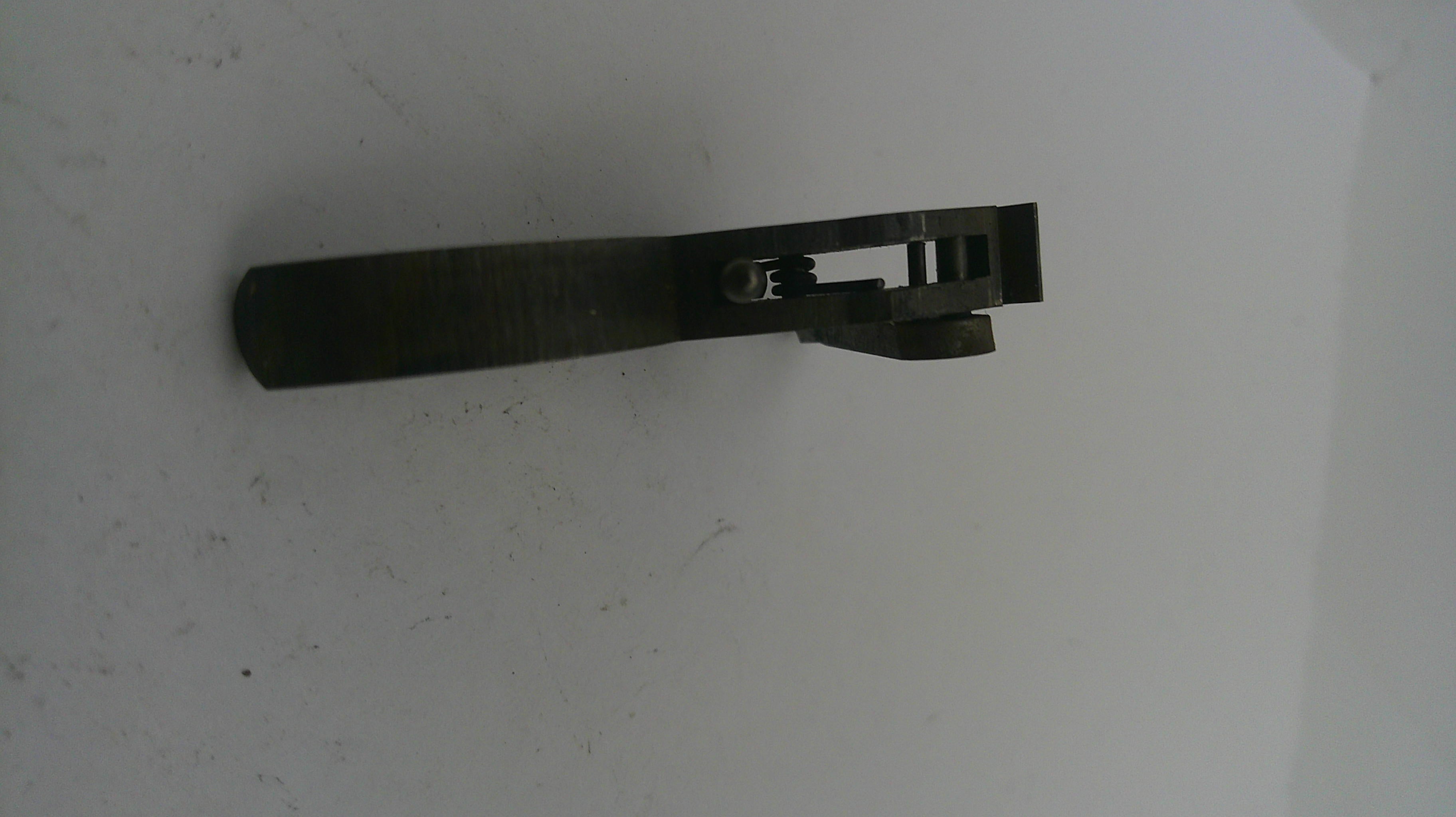S&W K Frame Model K22 .265" Trigger Assembly .22  L.R K22184A