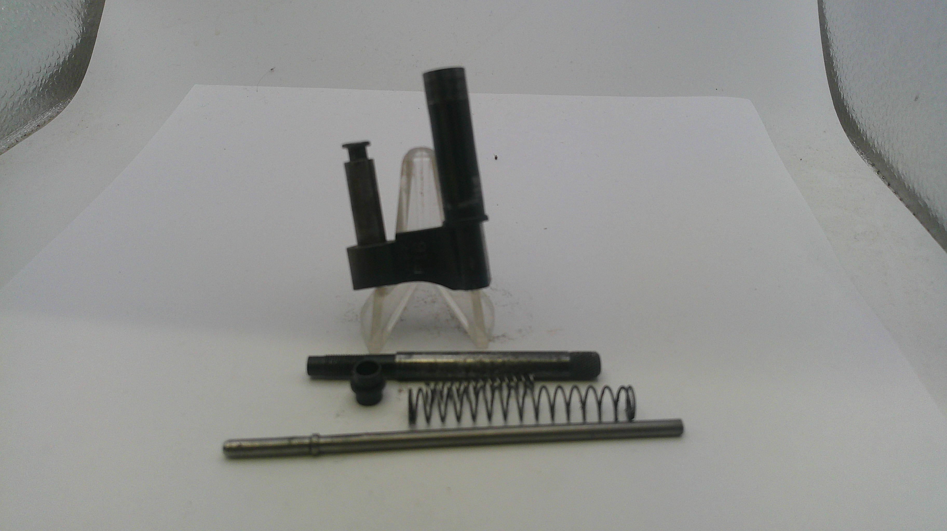 Smith & Wesson J Frame Model 34-1 .22 LR Components Used Part 34Za