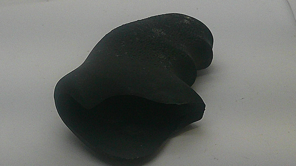 Hogue Smith & Wesson J-Frame Round Butt Monogrip, grip opening. Inventory reference PP7.