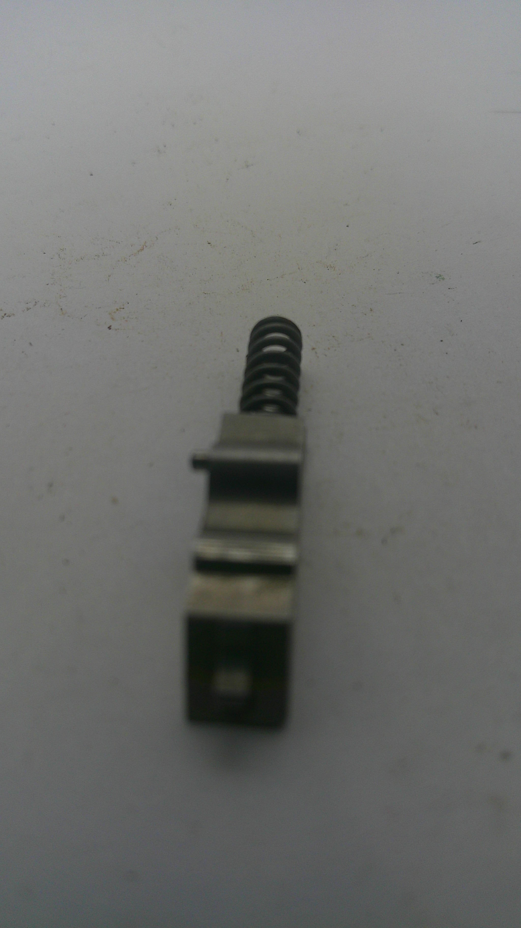 Smith & Wesson Smith & Wesson J Frame Model 37 rebound slide & Spring 37143 Part 37143