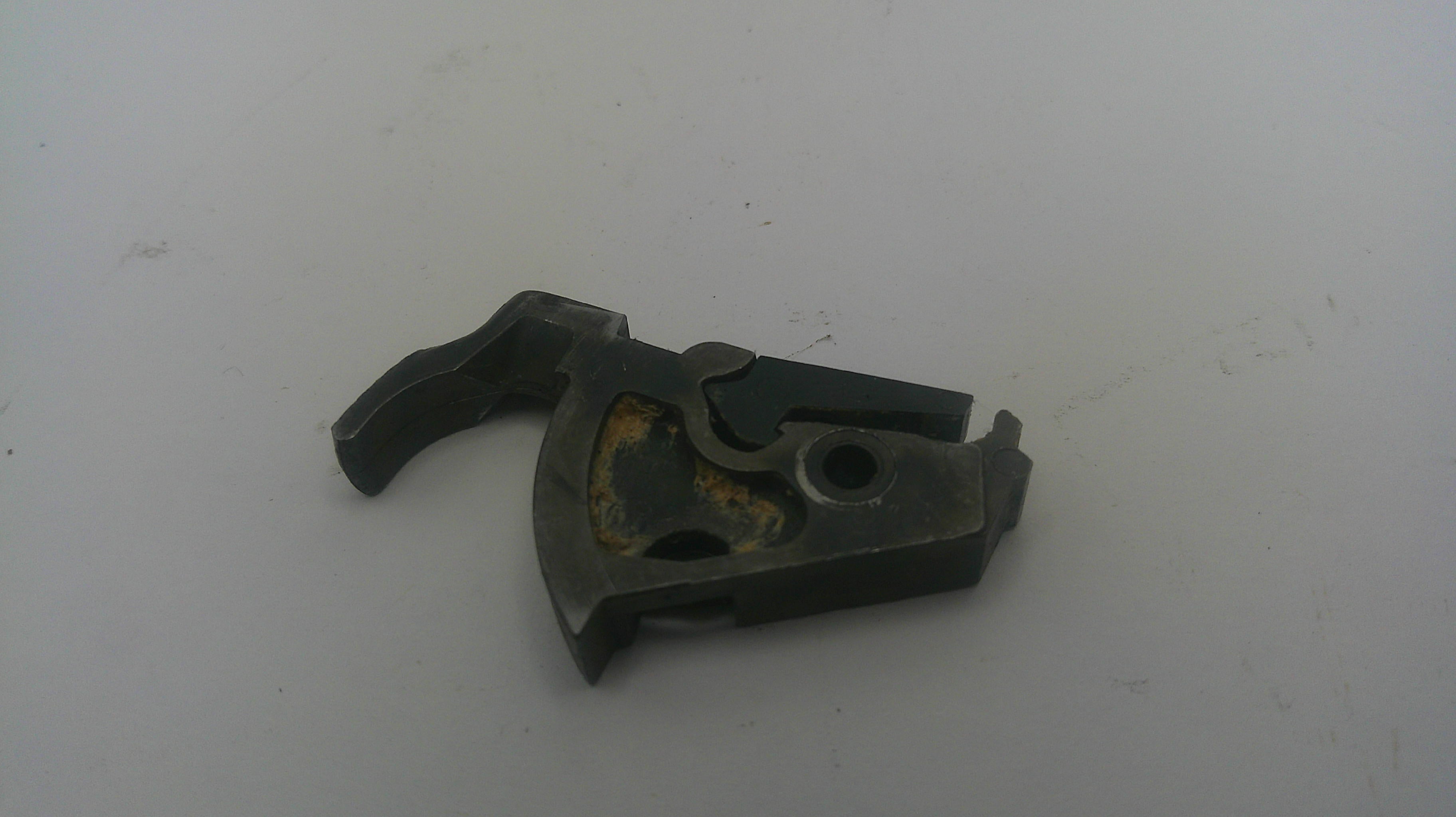 Smith & Wesson Revolver J Frame Model 60-14 .357 Magnum Hammer .237" Wide Spur MIM 60107B