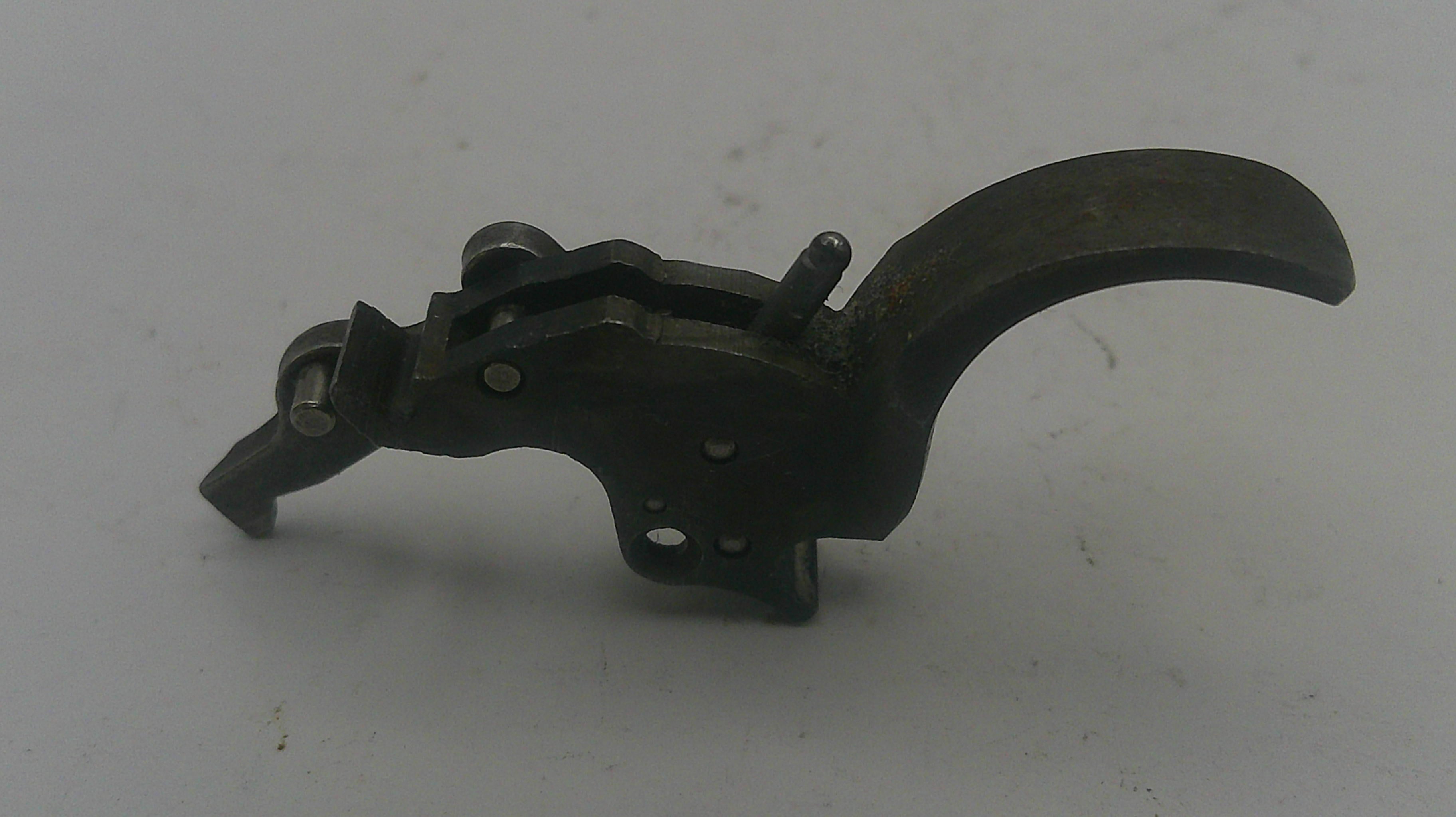 Smith & Wesson J Frame Model 442 Trigger .300" Wide Smooth Used - Part 442184