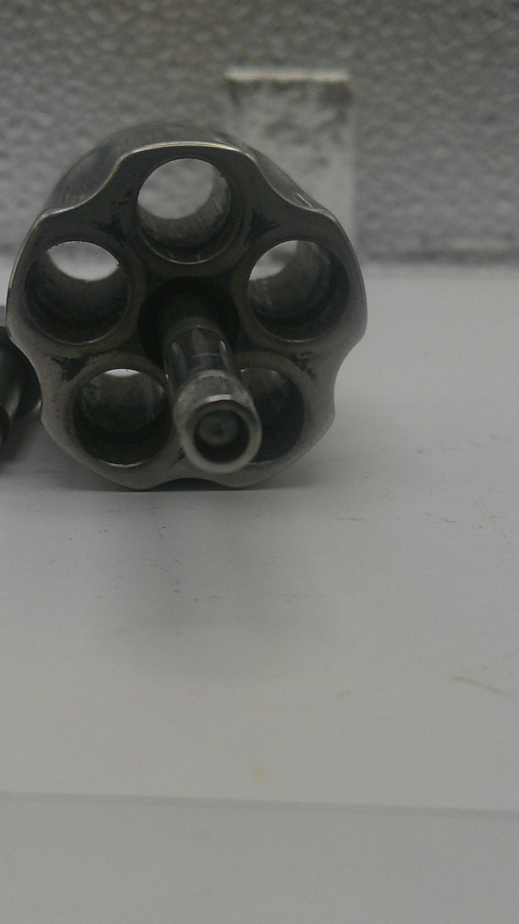 Smith & Wesson Revolver J Frame Model 60-14 .357 Magnum Cylinder Assembly New Yoke Retention 6063D