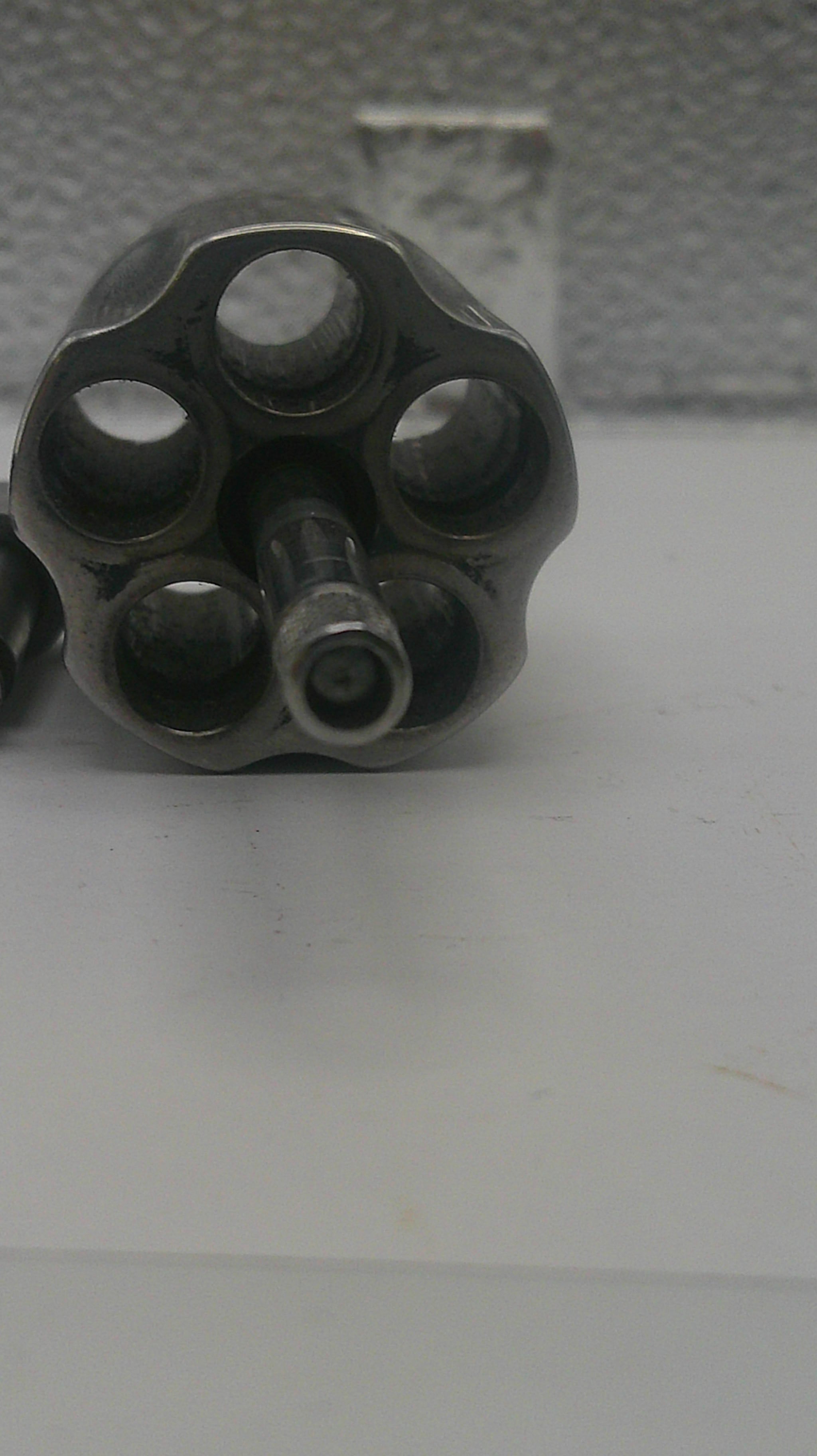 Smith & Wesson Revolver J Frame Model 60-14 .357 Magnum Cylinder Assembly New Yoke Retention 6063D