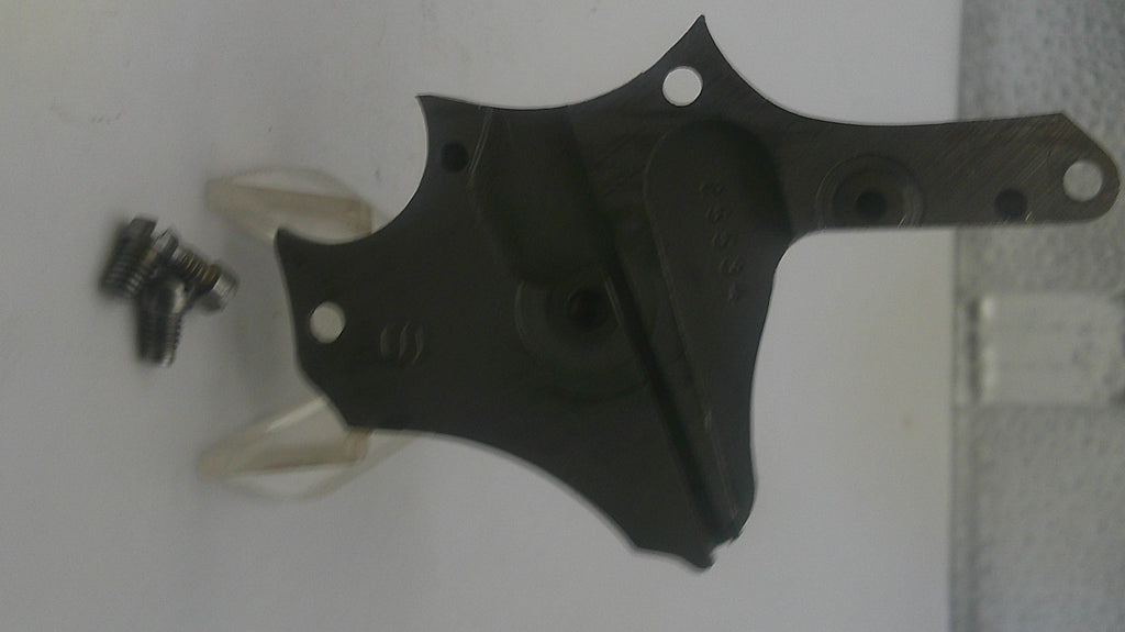 Smith & Wesson J Frame Model 63 .22 LR Side Plate & Screws Used Part J63159