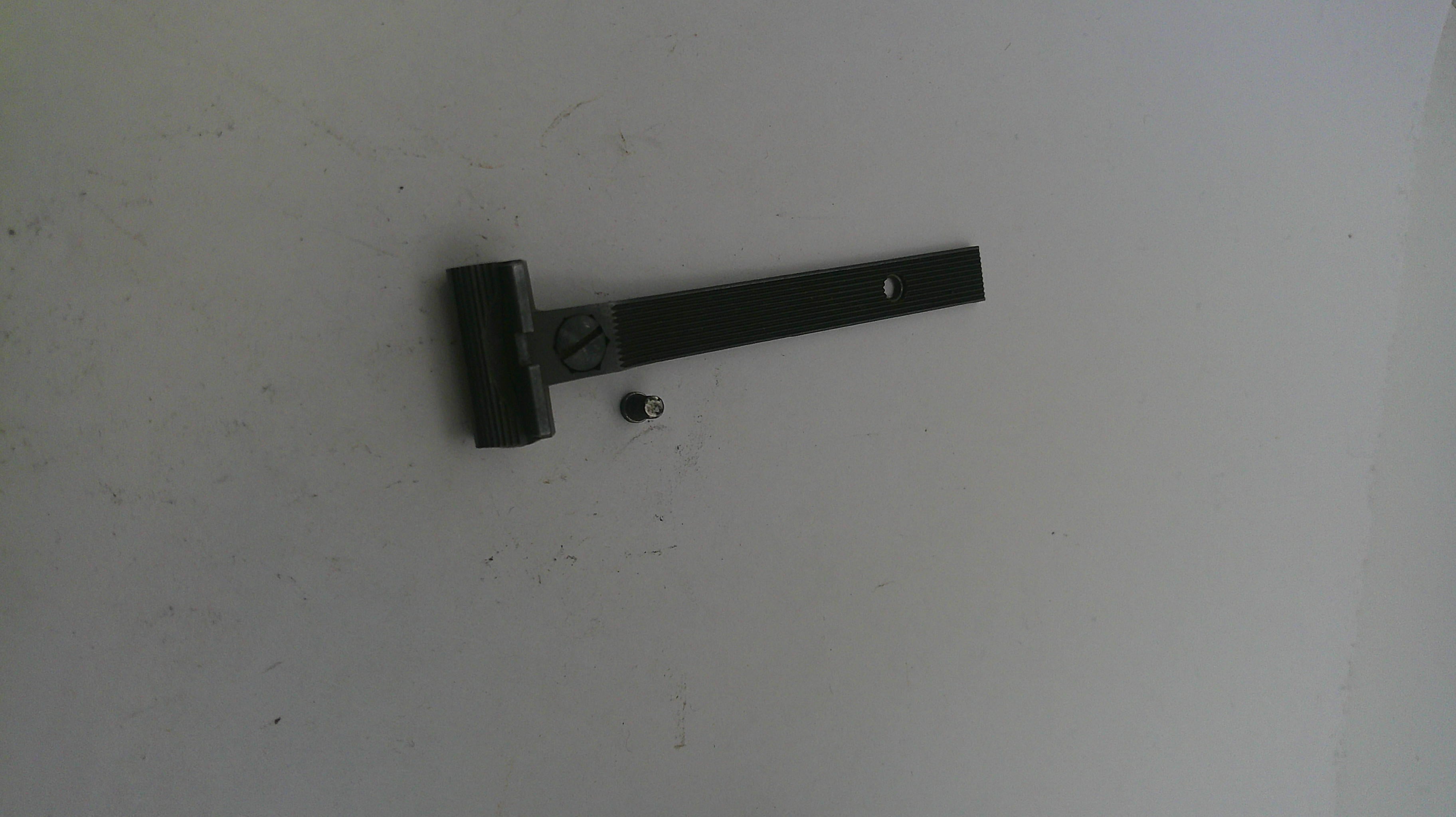 Smith & Wesson K22 Rear Adjustable Sight - .22 Long Rifle K22160A