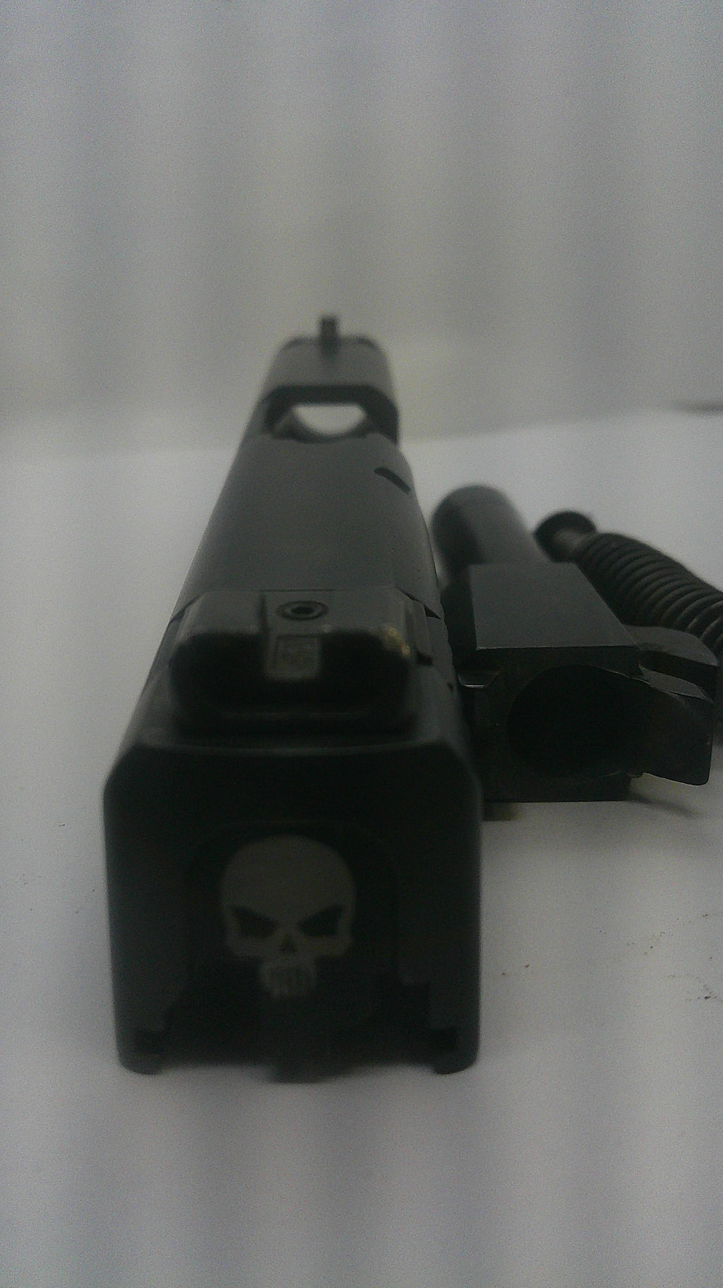 Smith & Wesson Smith & Wesson M&P Shield .40 Slide Barrel & Recoil Rod MPS401 Part MPS401