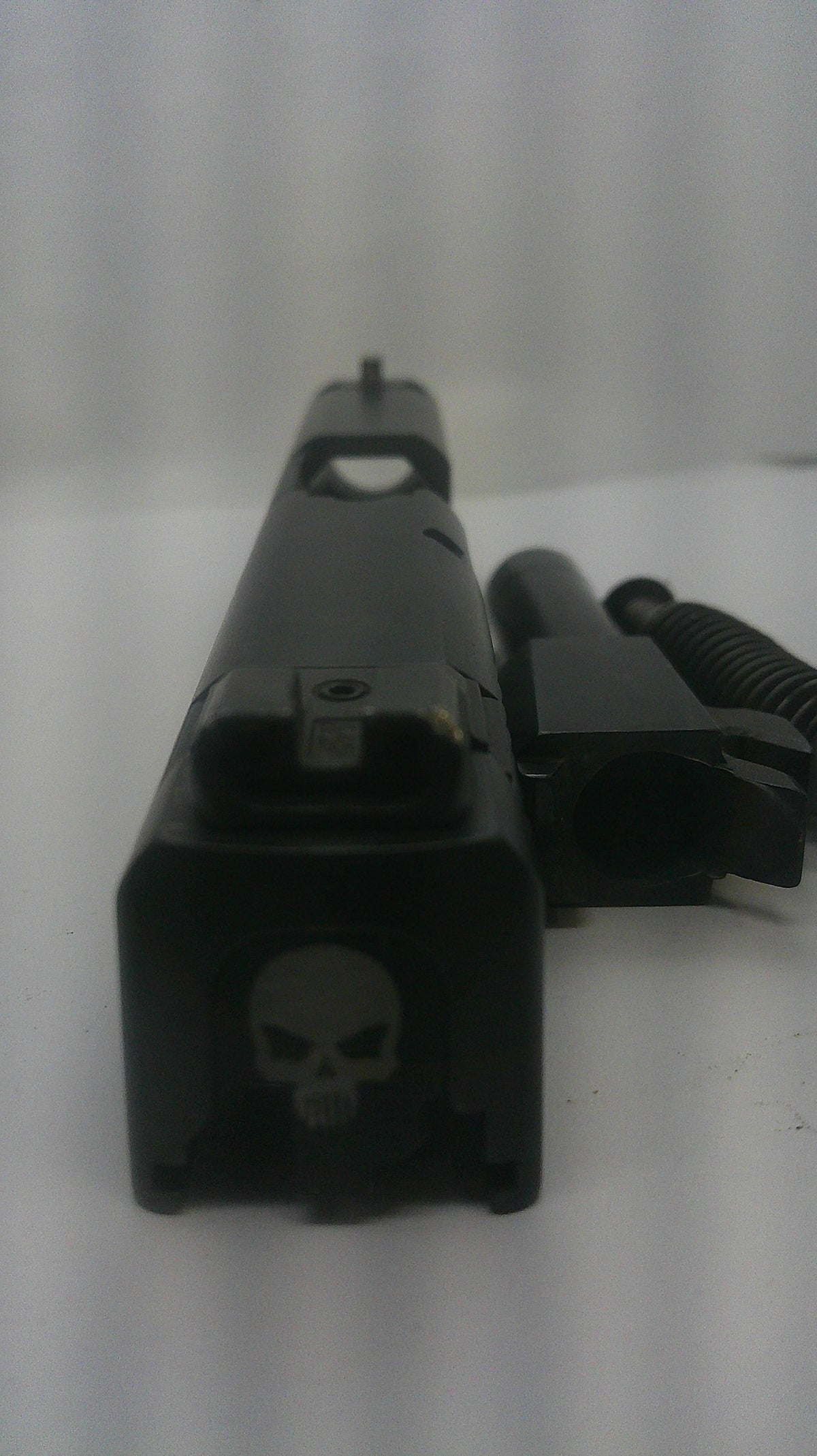 Smith & Wesson Smith & Wesson M&P Shield .40 Slide Barrel & Recoil Rod MPS401 Part MPS401