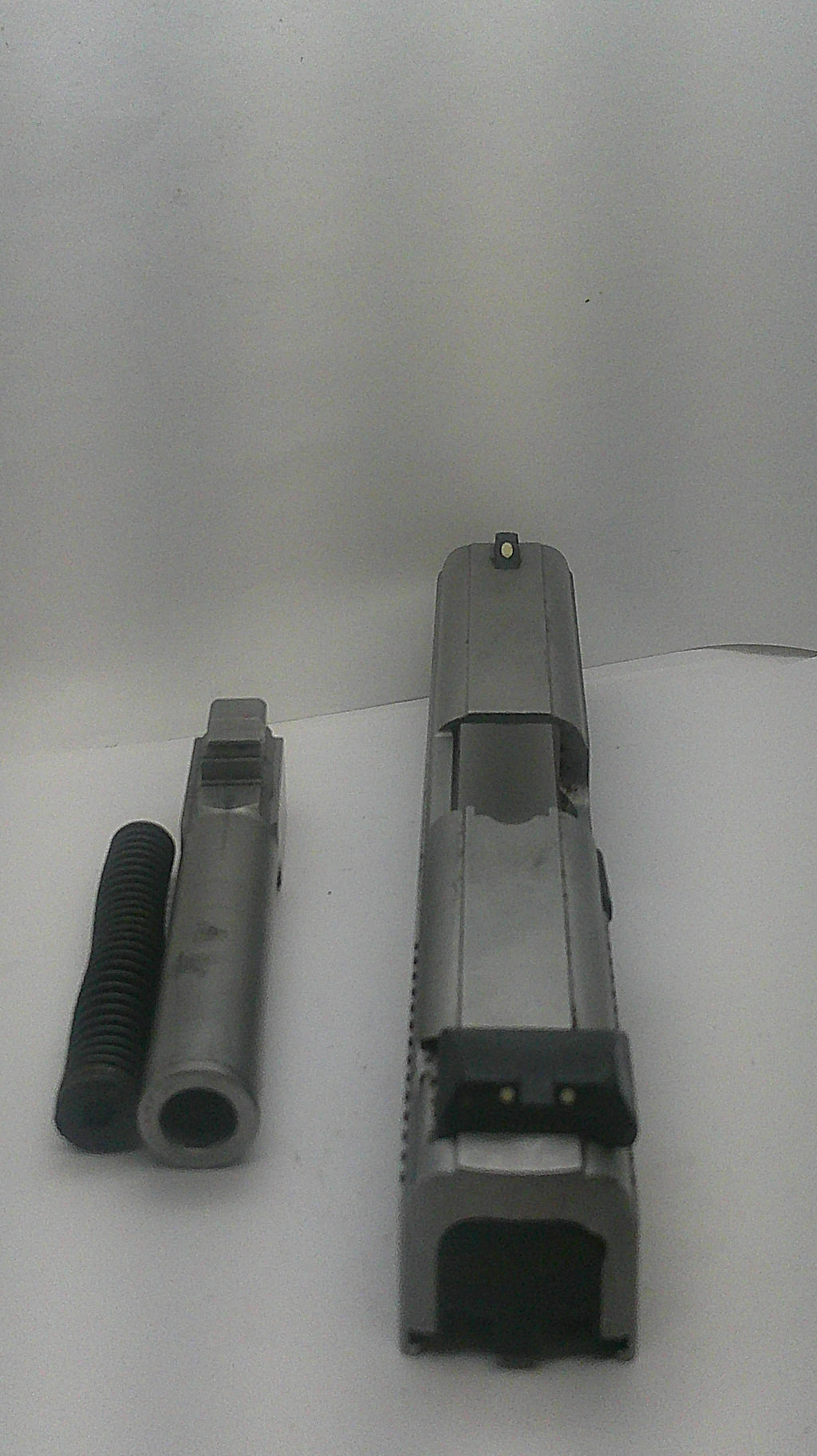Smith & Wesson Smith & Wesson SW9VE 9mm Slide Assembly, Barrel , Recoil Guide Rod & Spring SW911 Part SW911