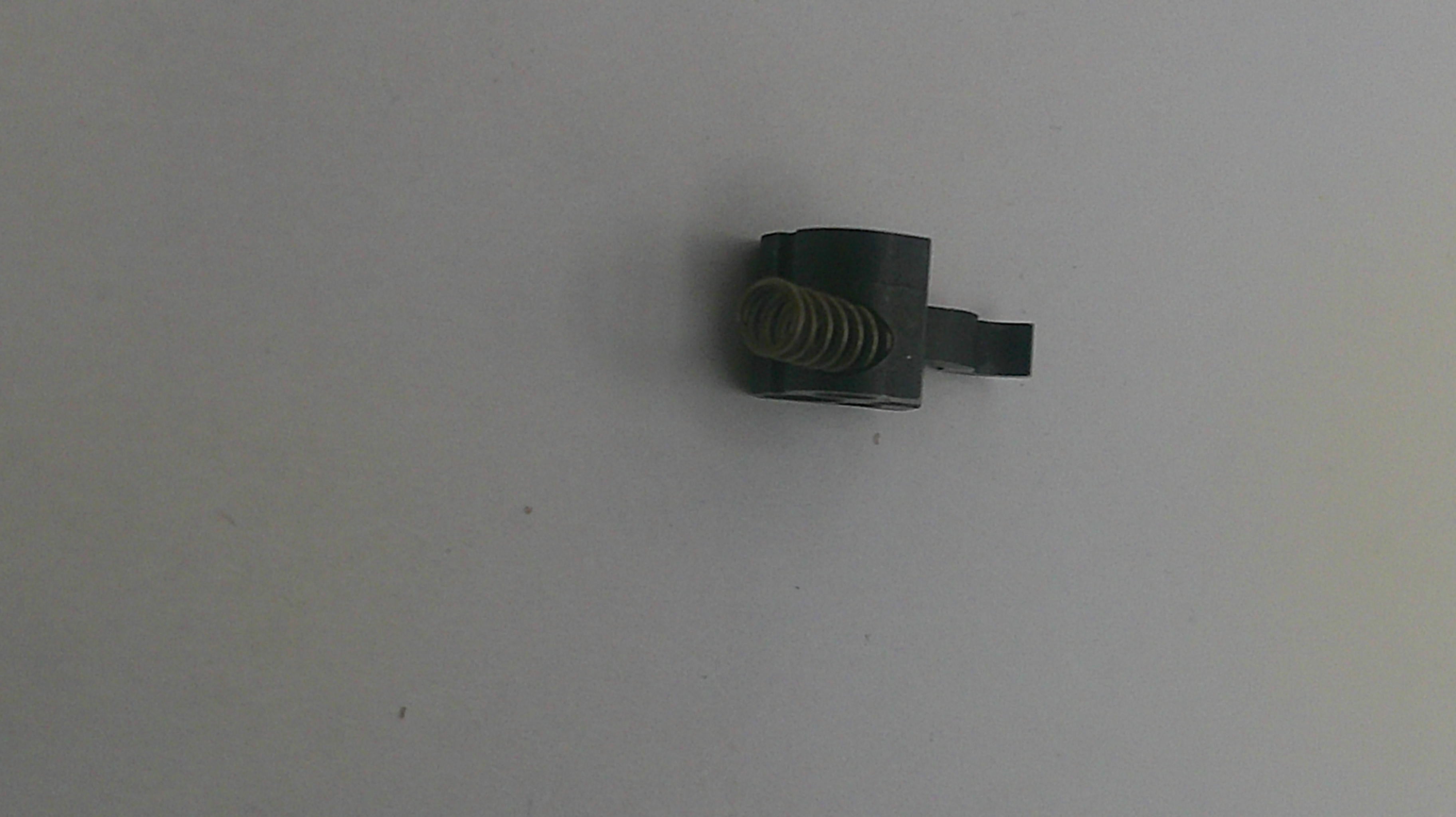 Smith & Wesson J Frame Model 60-14 Cylinder Stop & Spring MIM Stainless Steel Used - 6081A-1