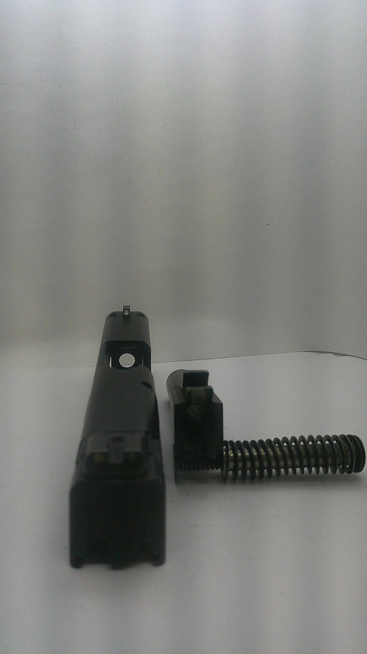 Smith & Wesson Smith & Wesson M&P Shield 2.0 9mm Slide Barrel & Recoil Rod Assembly MPS1B Part MPS1B