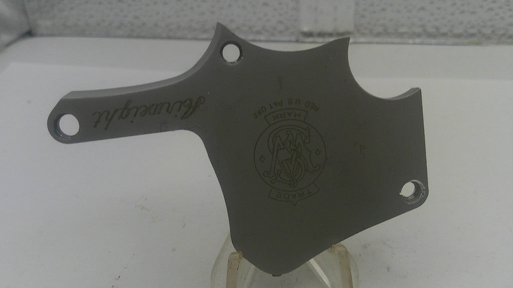Smith & Wesson K Frame Model 12 Side Plate .38 Special - Part# 12154
