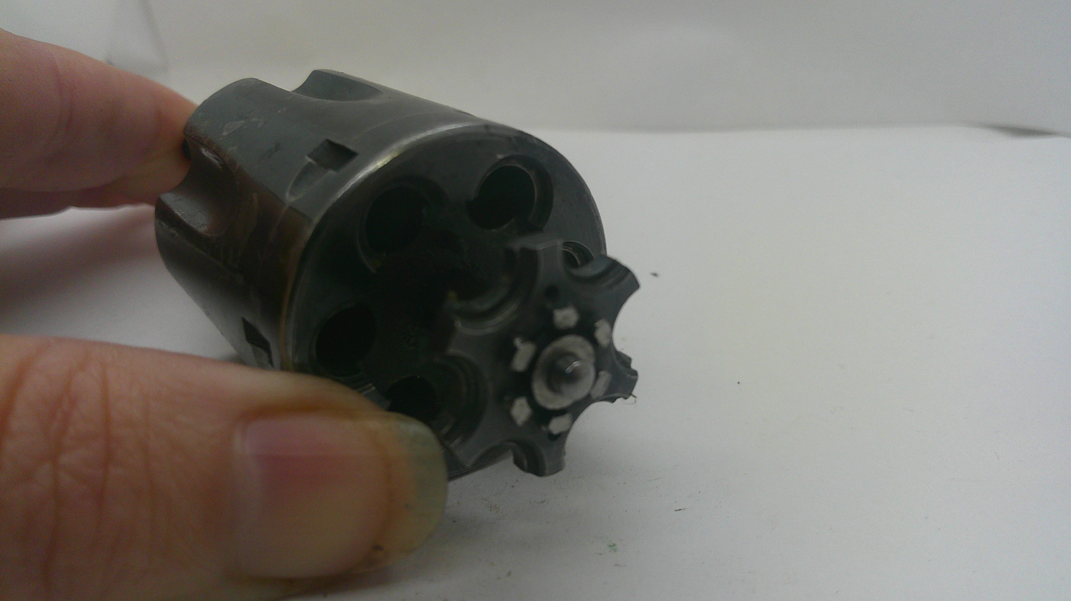Smith & Wesson Smith & Wesson J Frame Model 51 (Pre Model) Cylinder with Yoke 5176 Part 5176