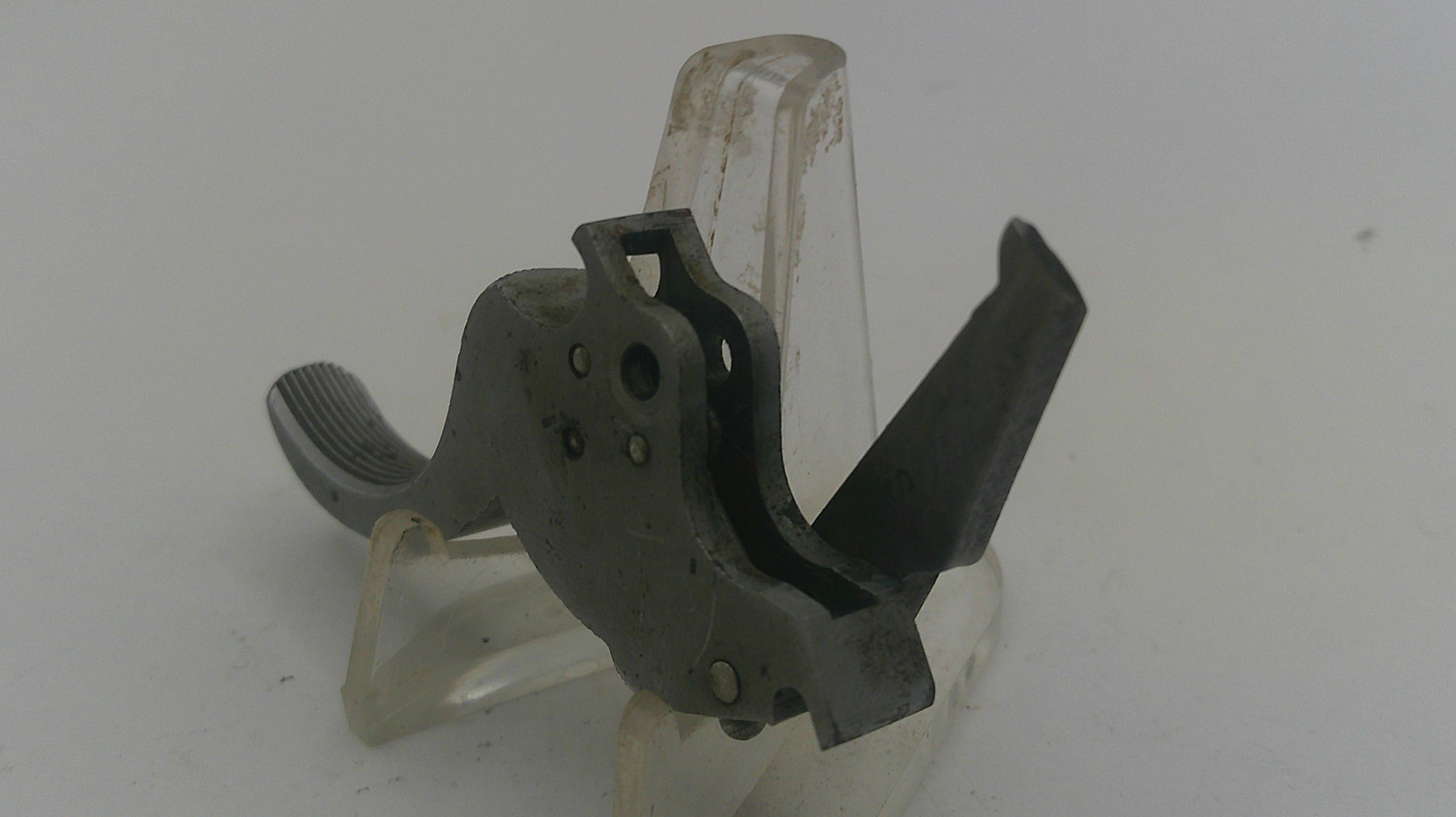 Smith & Wesson Revolver K Frame Model 67 .38 Special Hammer Stainless Steel .265 Wide Spur 15107D