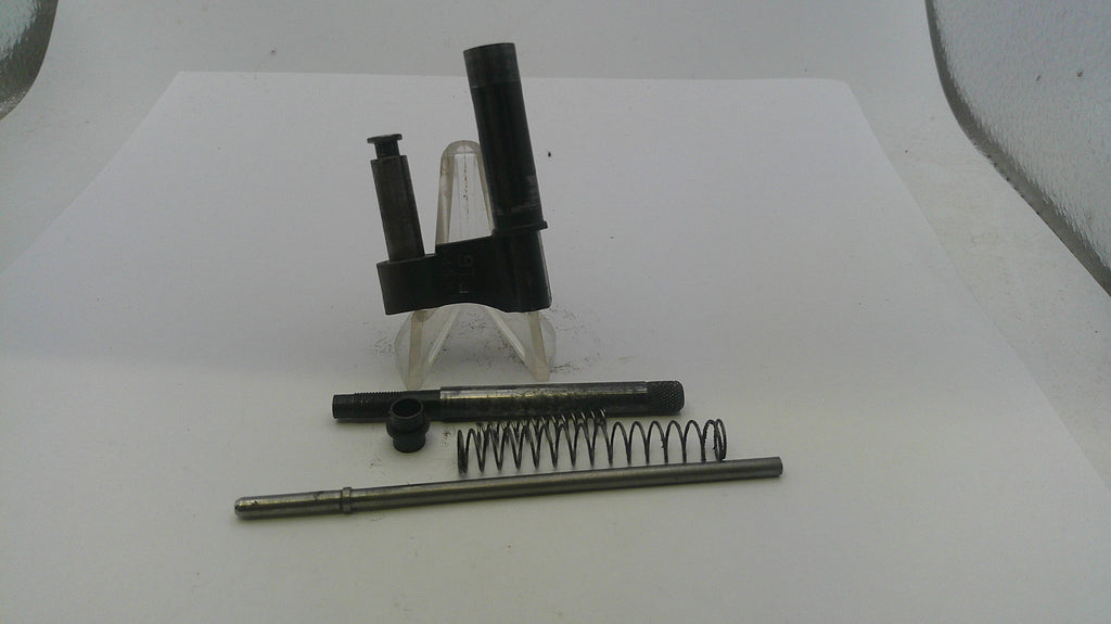 Smith & Wesson J Frame Model 34-1 .22 LR Components Used Part 34Za
