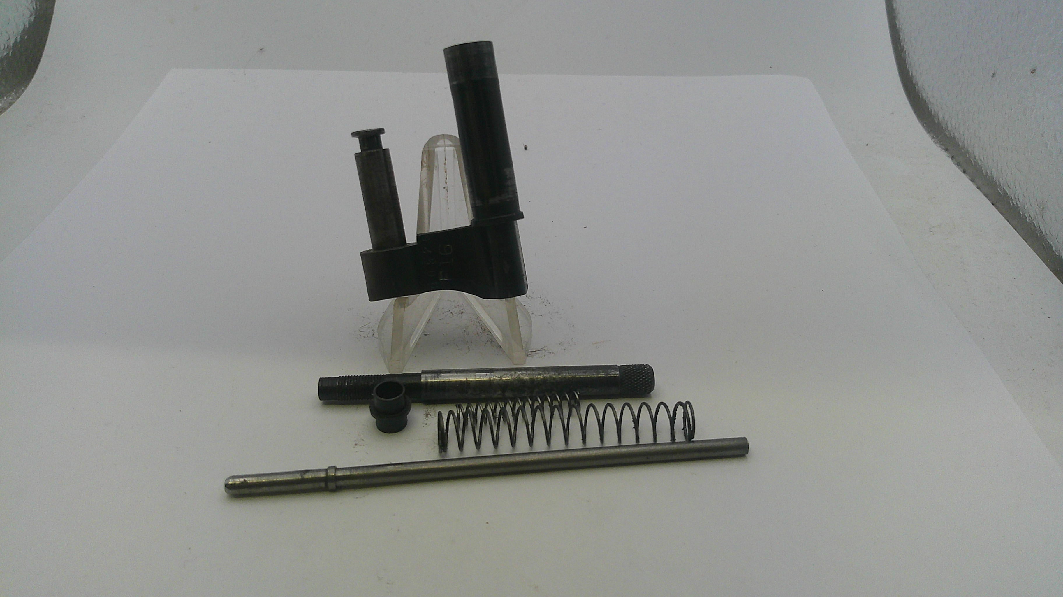 Smith & Wesson J Frame Model 34-1 .22 LR Components Used Part 34Za